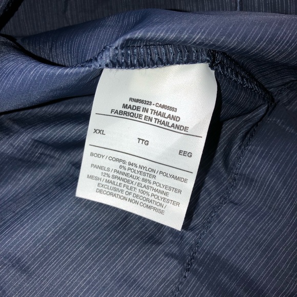 Nike On Field Repel Syracuse University Sideline Mens Hooded Jacket Sz L CQ5235 - Picture 11 of 11